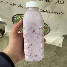 Йогурт питьевой